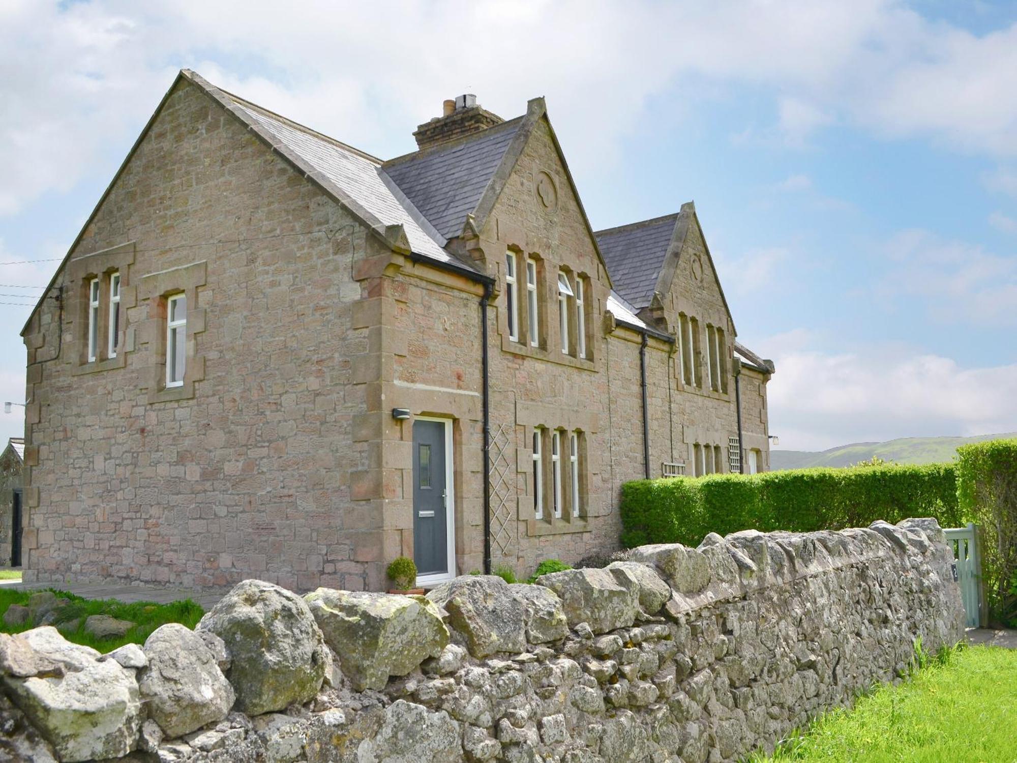 Sandyhouse Cottage Milfield Екстериор снимка