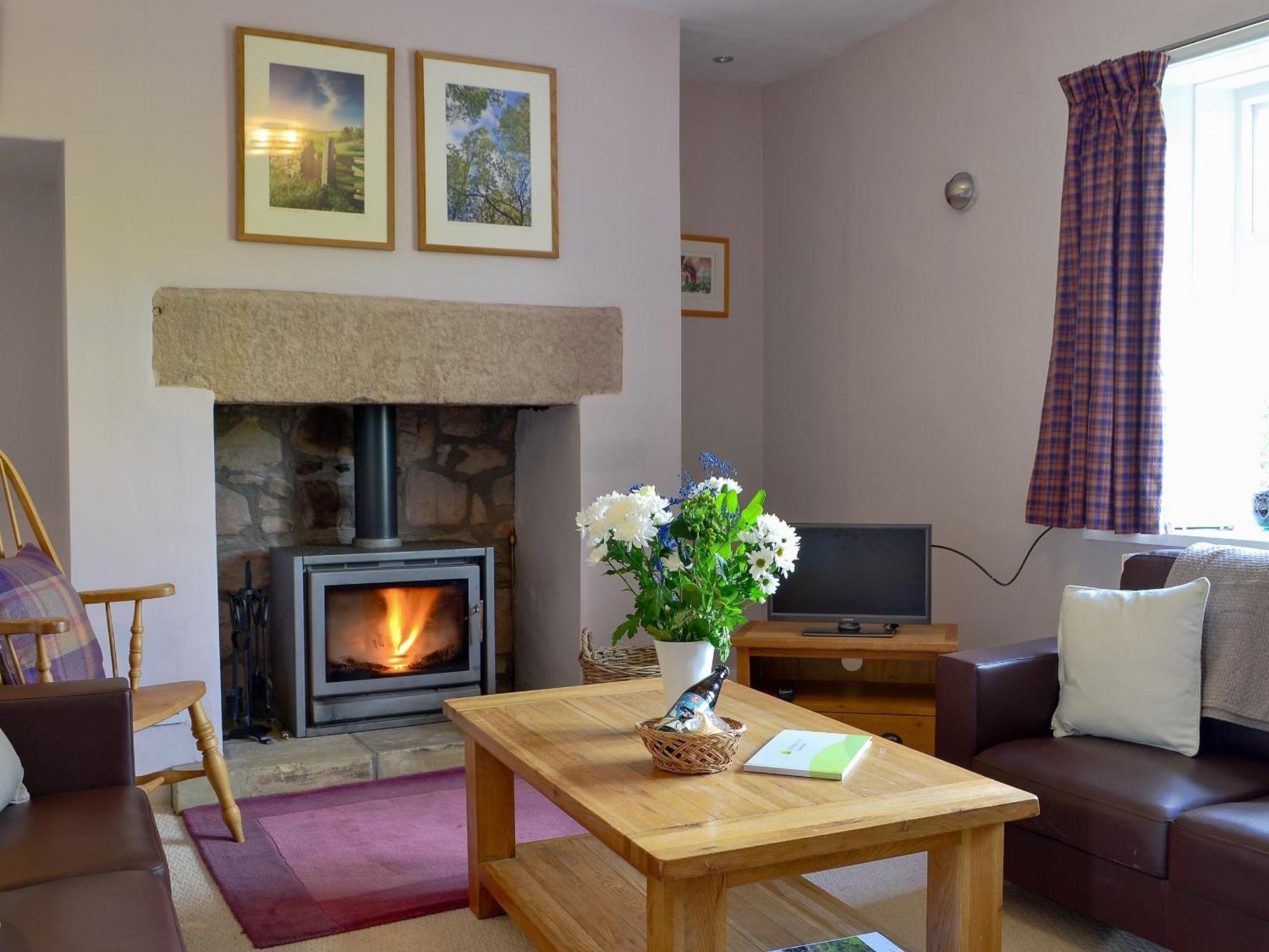 Sandyhouse Cottage Milfield Екстериор снимка