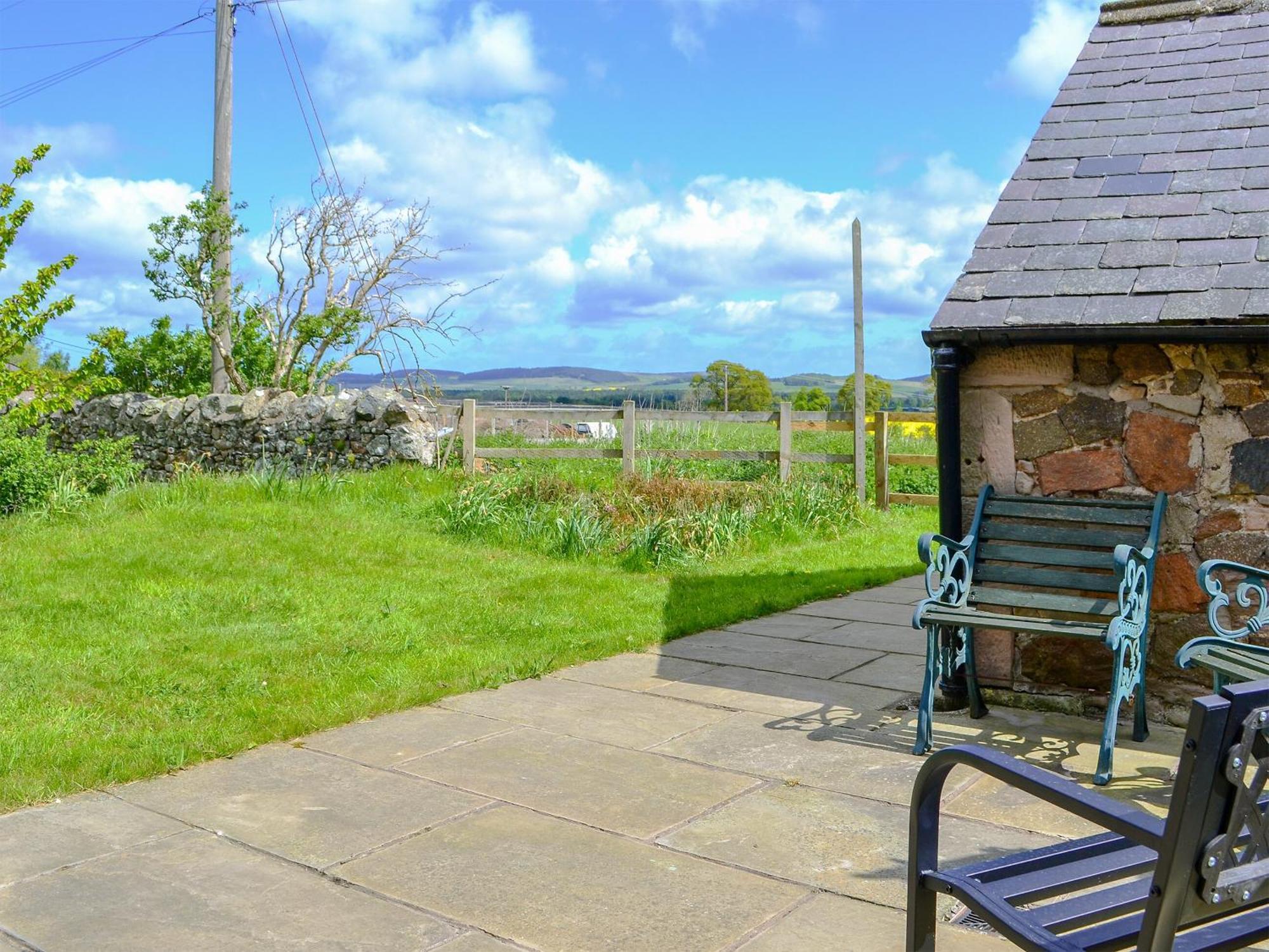 Sandyhouse Cottage Milfield Екстериор снимка